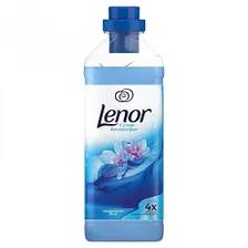 Кондиционер-ополаскиватель для белья Lenor, концентрат 1л, разные отдушки