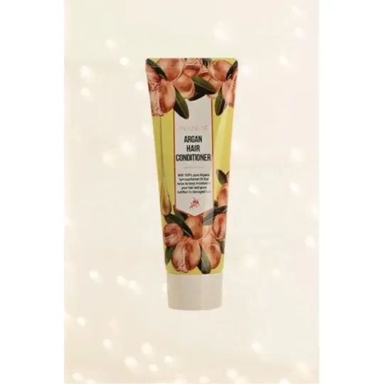 Кондиционер для волос с маслом арганы Welcos AROUND ME ARGAN, 70мл