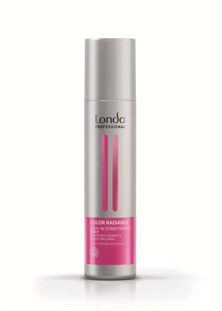 Londa Professional - Спрей-кондиционер несмываемый для окрашенных волос Color Radiance (250 мл)-0