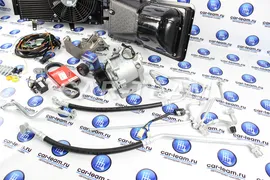 Кондиционер "ФРОСТ" на ВАЗ 2108-21099, 2113-2115