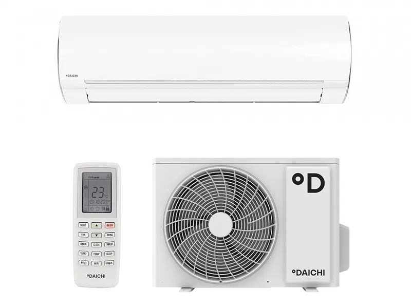 Бытовой кондиционер Daichi O2 Inverter O235AVQS1R-1/O235FVS1R-1-0