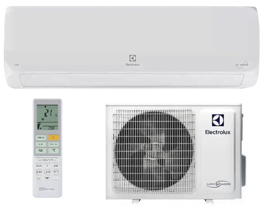 Кондиционер настенная сплит-система Electrolux EACS/I-07HAL/N8-0