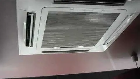 Кассетный кондиционер Lessar LS/LU-H24BEA2