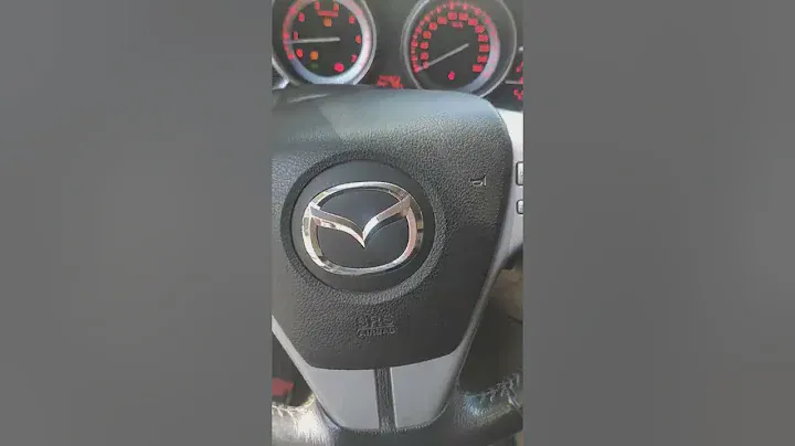 Mazda - проблема с кондиционером
