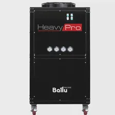 Мобильный кондиционер Ballu Heavy Pro BGK25 Black