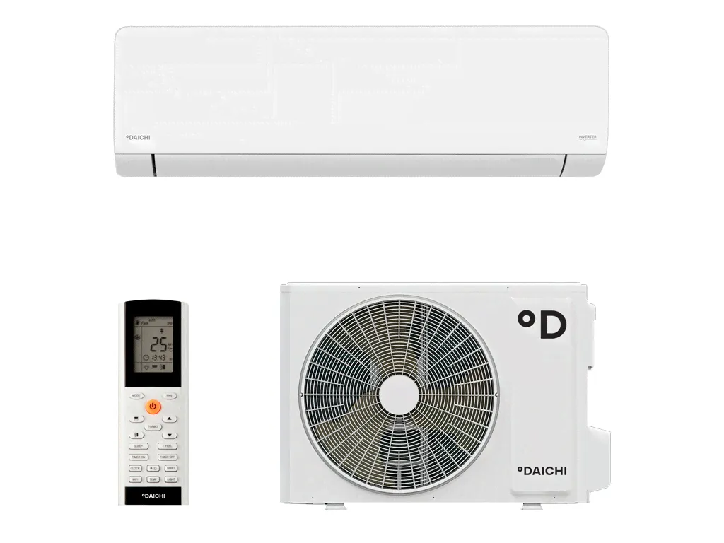 Бытовой кондиционер Daichi ICE 2 Inverter ICE25AVQS1R-2/ICE25FVS1R-2-0