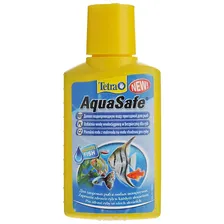 Кондиционер для подготовки воды для аквариума Тетра 762732/25756 Aquasafe 100 мл
