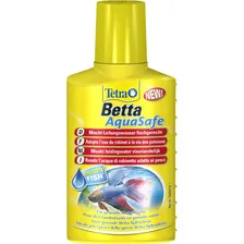 Tetra Betta AquaSafe кондиционер для подготовки воды аквариума