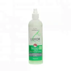 Elea Professional Luxor Hair Therapy Recovery Care Spray - Несмываемый двухфазный спрей-кондиционер для волос 350 мл-0