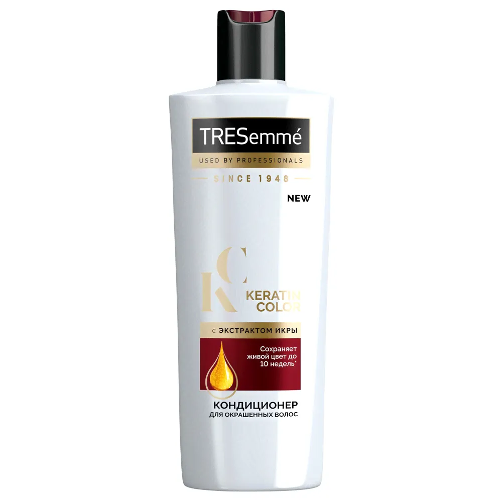 Кондиционер для волос 400мл TRESEMME "Keratin Color" для окрашенных волос