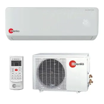Купить Кондиционер Denko QW-07i в Москве, артикул 28470-0