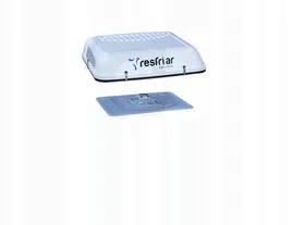 Кондиционер на крышу трактора, экскаватора, комбайна 12V