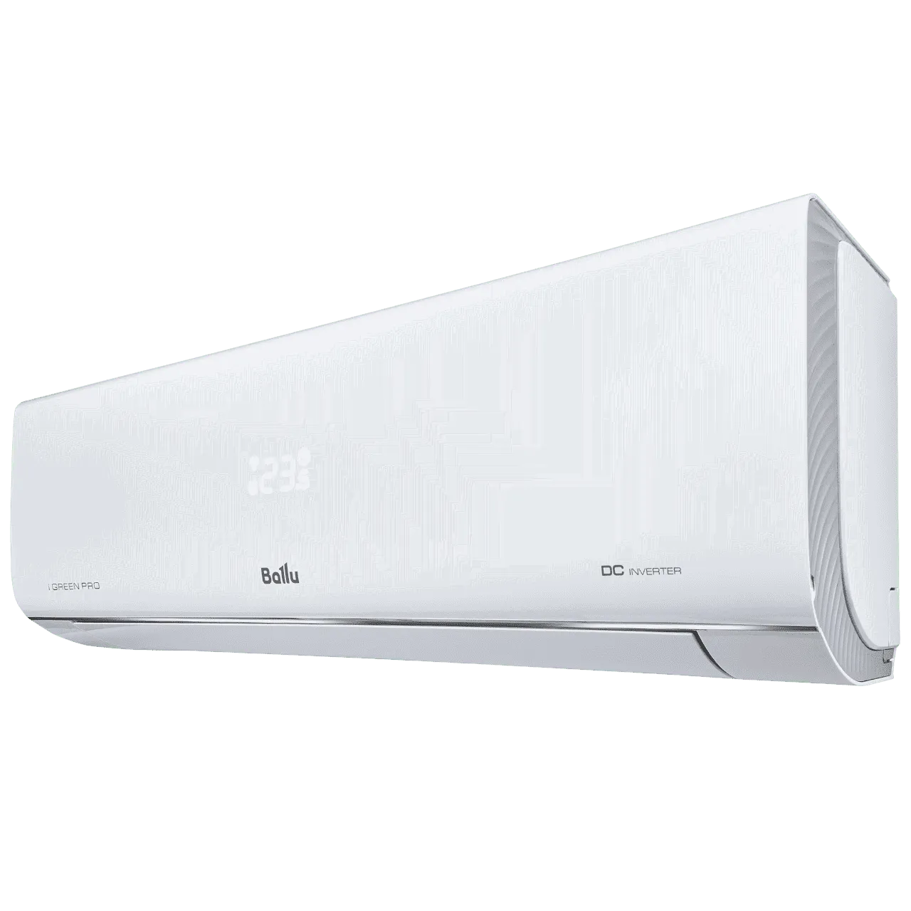 Кондиционер сплит-система Ballu iGreen Pro DC BSAGI-12HN8 [Белый, НС-1598079]-0