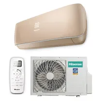 Кондиционер настенная сплит-система Hisense AS-13UW4RVETG01(С)