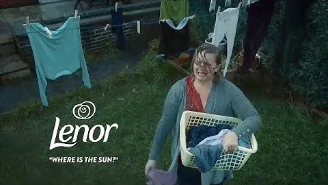 2021-2023: Lenor Outdoorable - As If Dried Outside [Where Is The Sun]