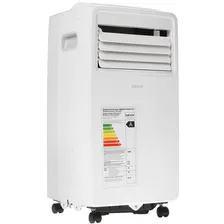 Кондиционер мобильный DEXP AC-PS09MD/W белый