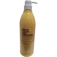 Кондиционер для волос Kwailnara Argan Castor Hair Conditioner с касторовым маслом и маслом аргана 950 мл