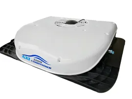 Стояночный кондиционер Моноблок (в люк) ThermoCar AXI 2000, 2,5 кВ, 24 В автокондиционер автономный электрический, для грузовиков/спецтехники