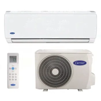 Кондиционер Carrier 42QHA007N/38QHA007N. Доставка, установка и монтаж! Купить в Москве и МО. Cтоимость 21500 ₽, артикул 100490 | Climatart-0