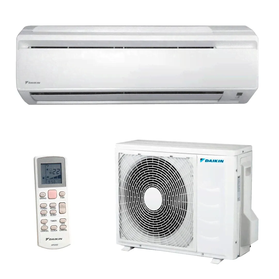 Кондиционер Daikin FTYN FTYN25L/RYN25L до 25 м2 неинвертор-0