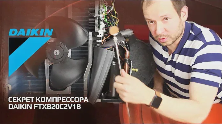 Подробный обзор DAIKIN FTXB20C-RXB20C, FTXB25-RXB25C, FTXB35-RXB35C, FTXB50-RXB50C, FTXB60-RXB60C
