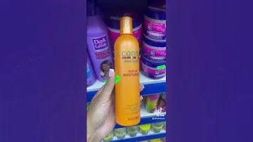 CANTU ON THE YUKA APP RATINGS🥕❌ #hairgrowth #cantu #curly #curls #damagedhair #hairproducts