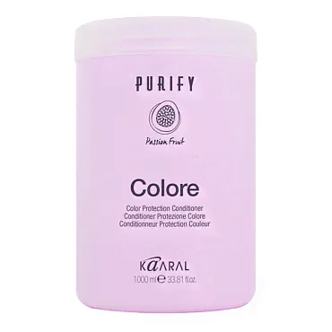 KAARAL Кондиционер для окрашенных волос / COLORE CONDITIONER PURIFY 1000 мл