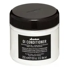 Davines OI: Кондиционер для абсолютной красоты волос (Absolute beautifying conditioner)