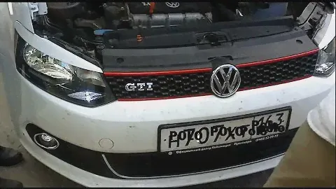 Кондиционер для ФольксВаген Поло Седан (Volkswagen Polo Sedan). Автокондиционер для фолькскваген.