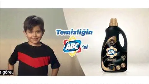ABC Sıvı Çamaşır Deterjanı Siyahlara Özel-2