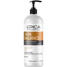 EPICA Skin Balance Conditioner Кондиционер регулирующий работу сальных желез, 1000мл
