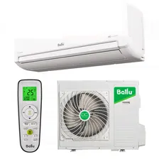 Инверторный настенный кондиционер Ballu BSLI-09HN1/EE/EU