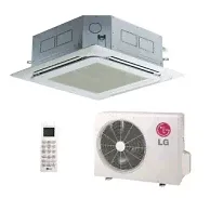 Кассетный кондиционер LG UT18/UU18