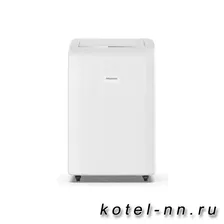 Мобильный кондиционер Hisense Q-series NEW 2022 AP-12CW4GLQS00