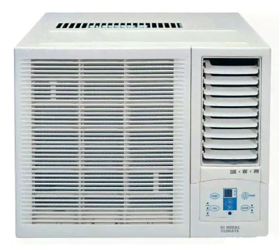 Оконный кондиционер General Climate GCW-12HRI-0