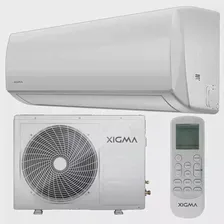 Кондиционер Xigma XG-TX35RHA-IDU / ODU TurboCool - настенный, площадь охл/нагрева 35 кв.м, неинвертор